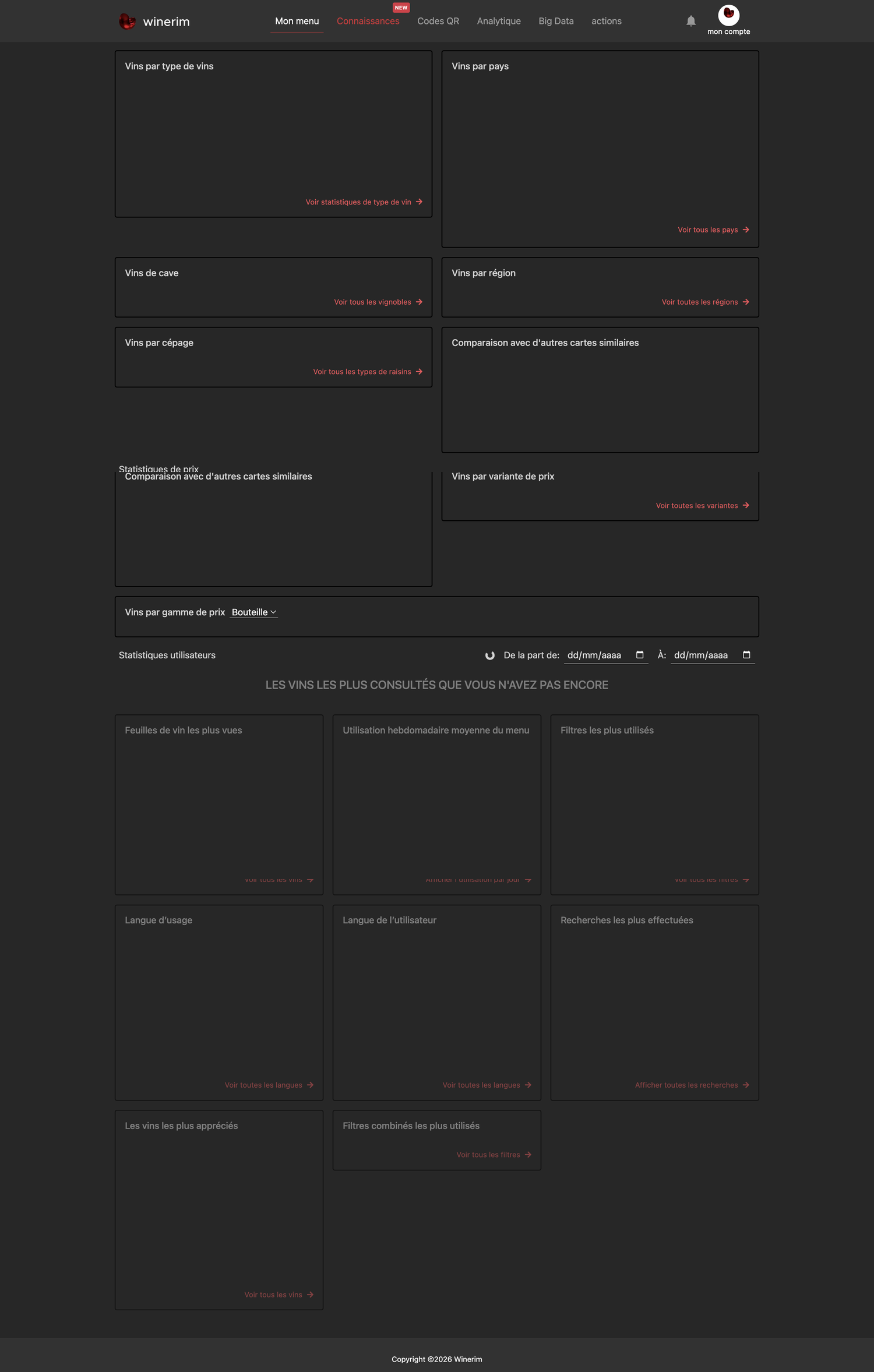 Editor Français analitica