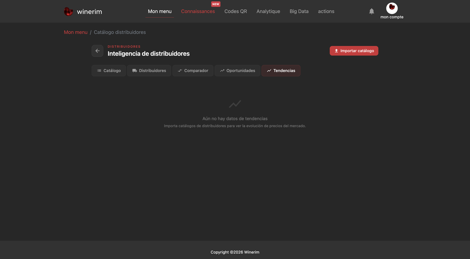 Editor Français catalogo tendencias